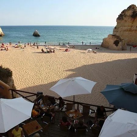 Prainha-Inn Alvor Exterior photo